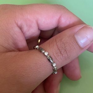 Express Stack Ring from Brighton
